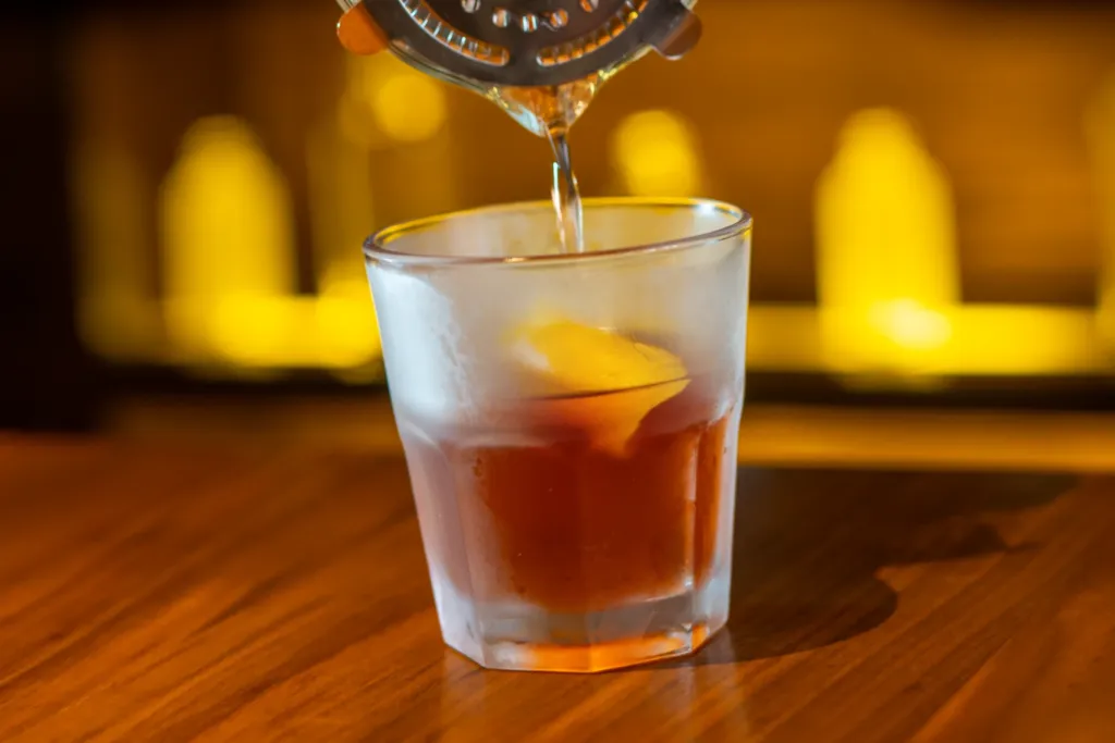 De la poste drink