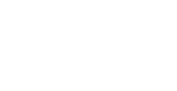 a white logo of renaissance hotel
