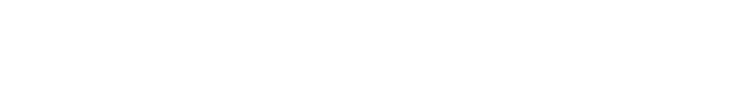 a white logo of hotel de la poste